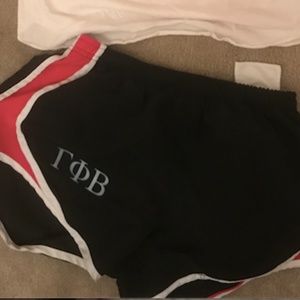 Gamma Phi Beta Shorts